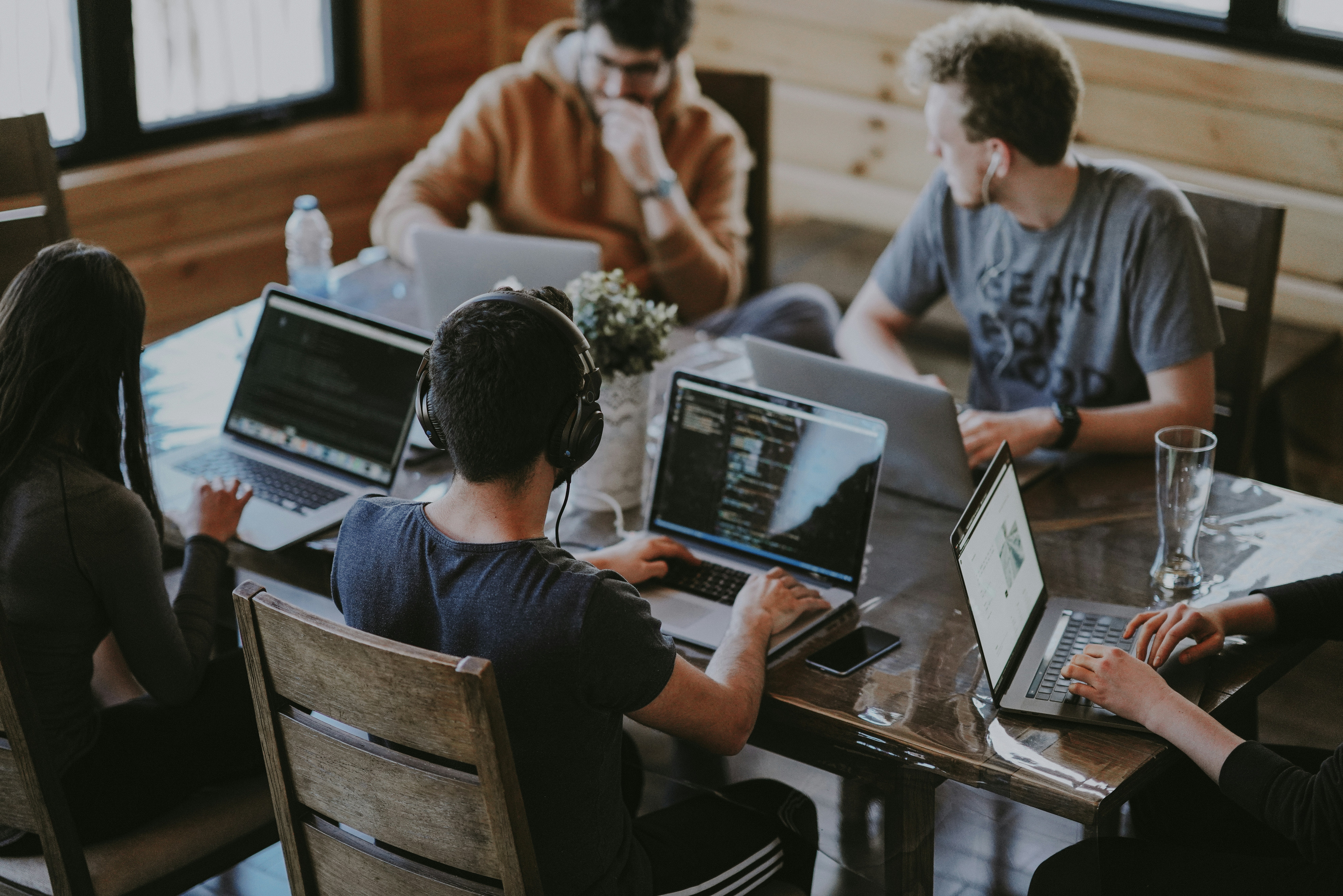 Outsourcing de Departamento de Tecnología