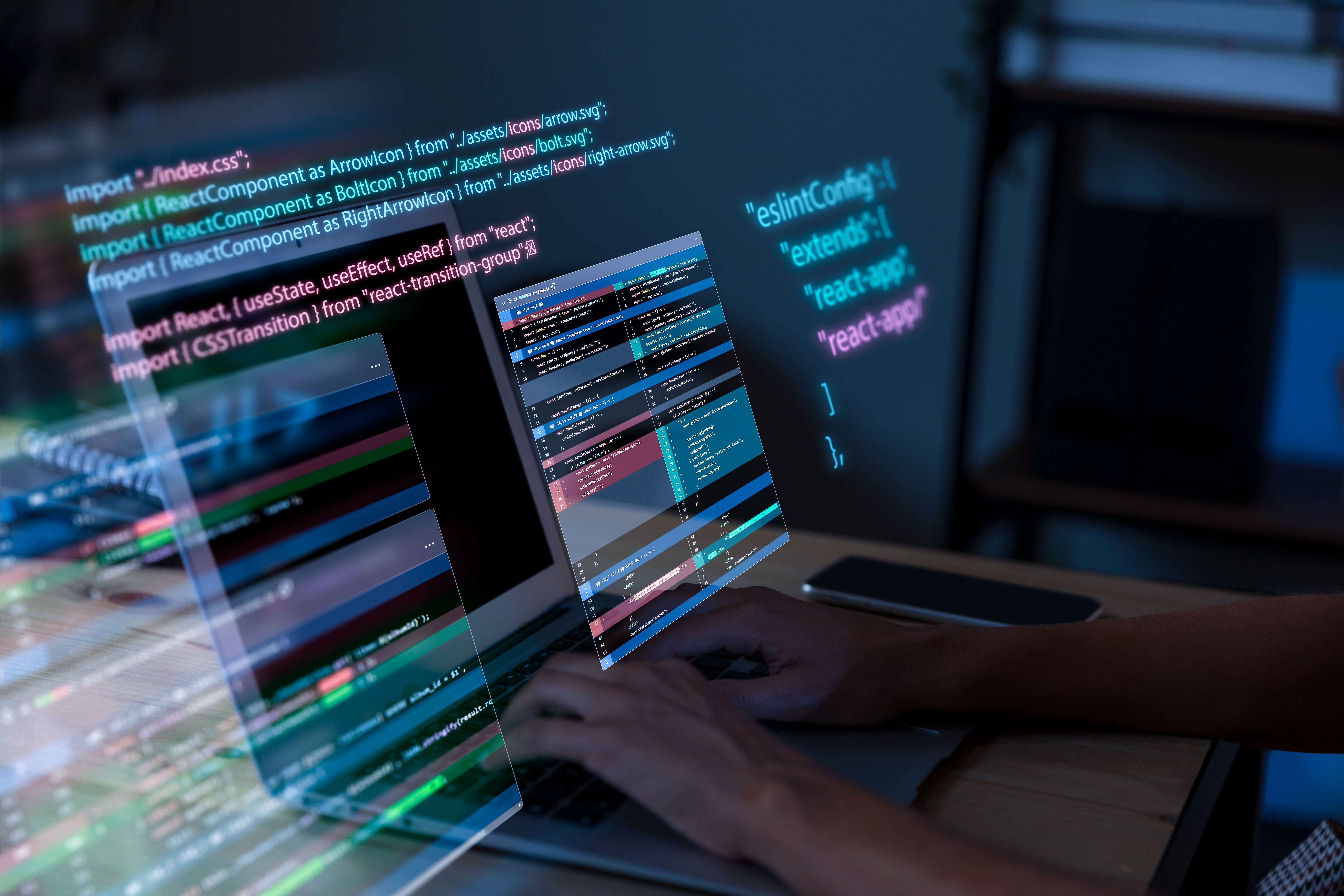 Desarrollo de Software Integral